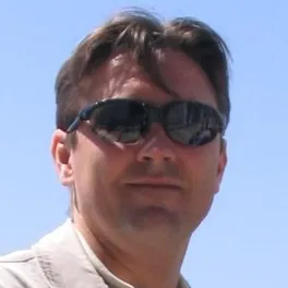 Portrait de Jean-Philippe Aurin